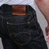Studio D'Artisan 14oz. "Western" Selvedge Jeans (Relax Tapered)