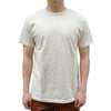 Samurai Jeans SJST-SC01 Organic Cotton Crewneck Tee (Natural)