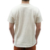 Samurai Jeans SJST-SC01 Organic Cotton Crewneck Tee (Natural)