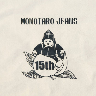 Momotaro 15th Anniversary Carry Bag (Loyalty Redemption Program)