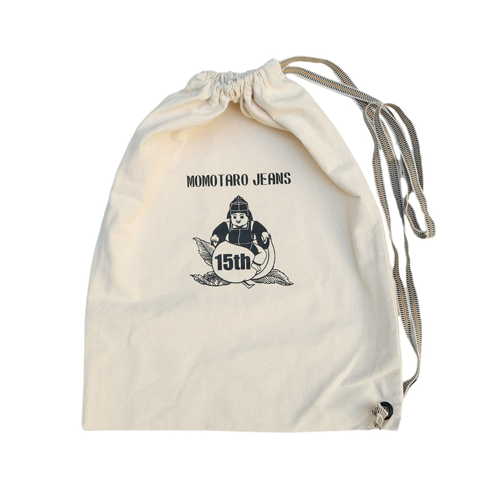 Momotaro 15th Anniversary Carry Bag (Loyalty Redemption Program)