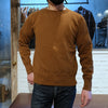 Studio D'Artisan Kakishibu Dyed Crewneck Sweatshirt