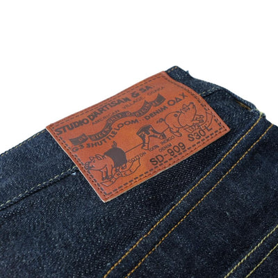 Studio D'Artisan SD-903 'G3' Selvedge Jeans (Slim Straight)