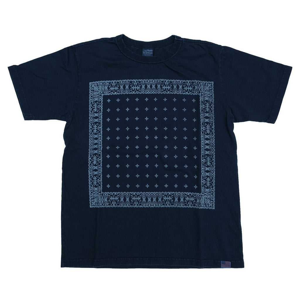 デスティン RIROBAN BANDANA SHIRT 71009239