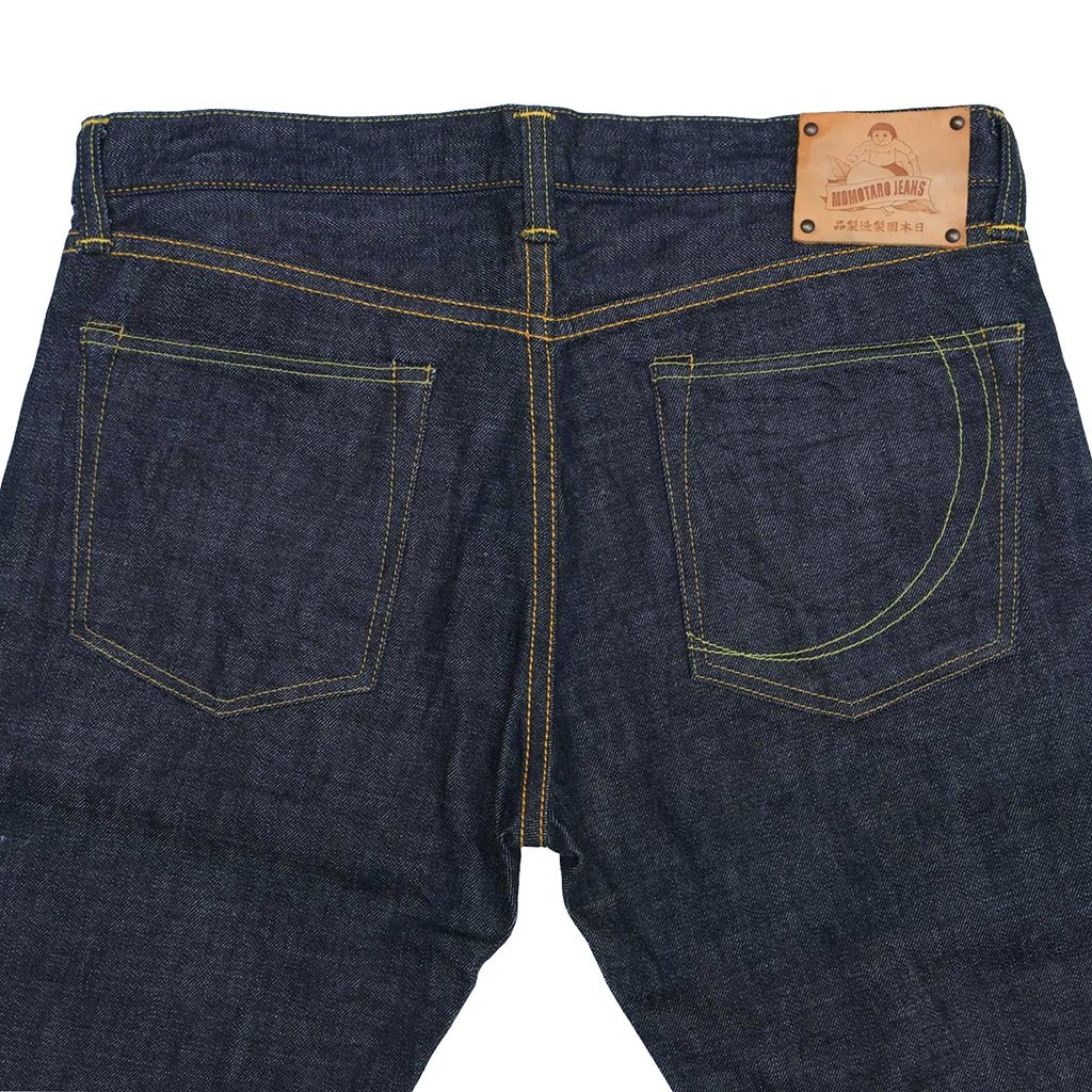 Momotaro Copper Label G015-MZ (Narrow Tapered)
