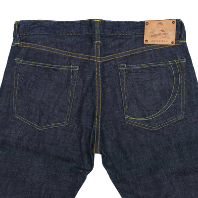 Momotaro Copper Label G014-MZ (Slim Tapered)