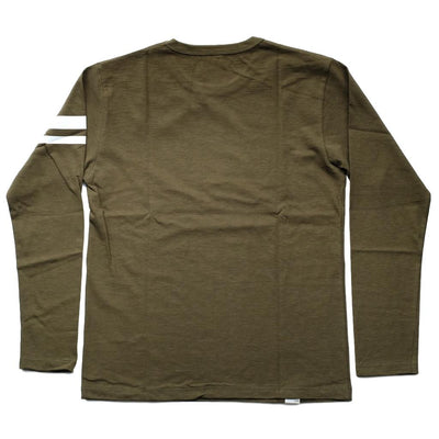 Momotaro 07-015 GTB Sleeve LS Tee