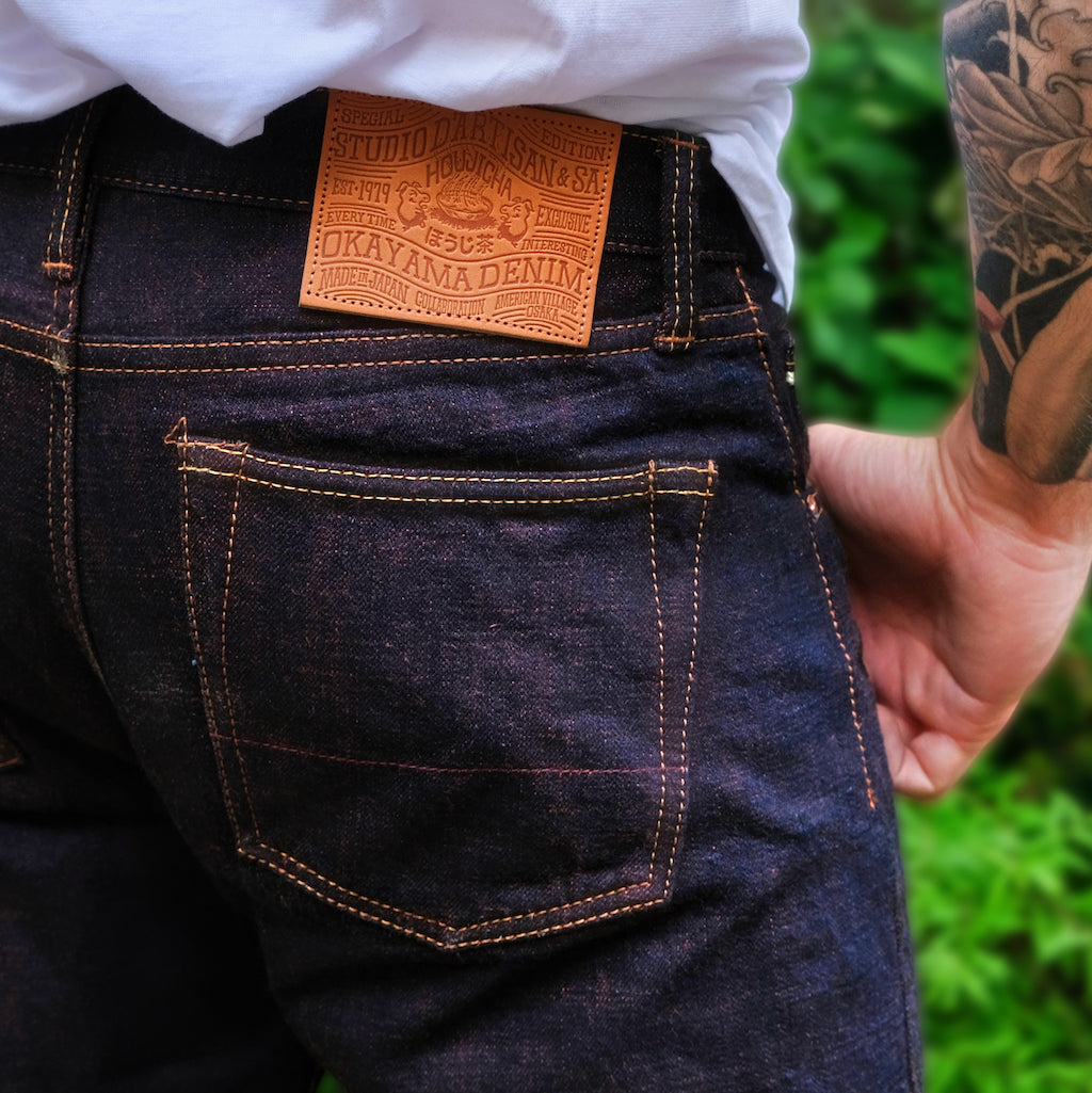 Okayama sales denim sale