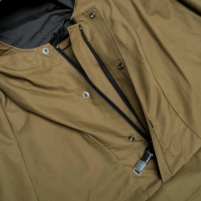 Zanter Manaslu Pullover Jacket (Khaki)