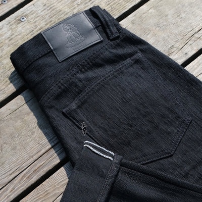Pure Blue Japan EX-013-BB (Slim Tapered)