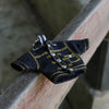 Studio D'Artisan "G3" Selvedge Denim Jacket Keyholder