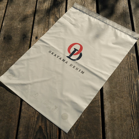 OD Rice Resin Bag (Loyalty Program Redemption)