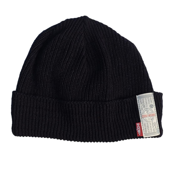 Samurai Jeans SJ501NC Indigo Dyed Beanie