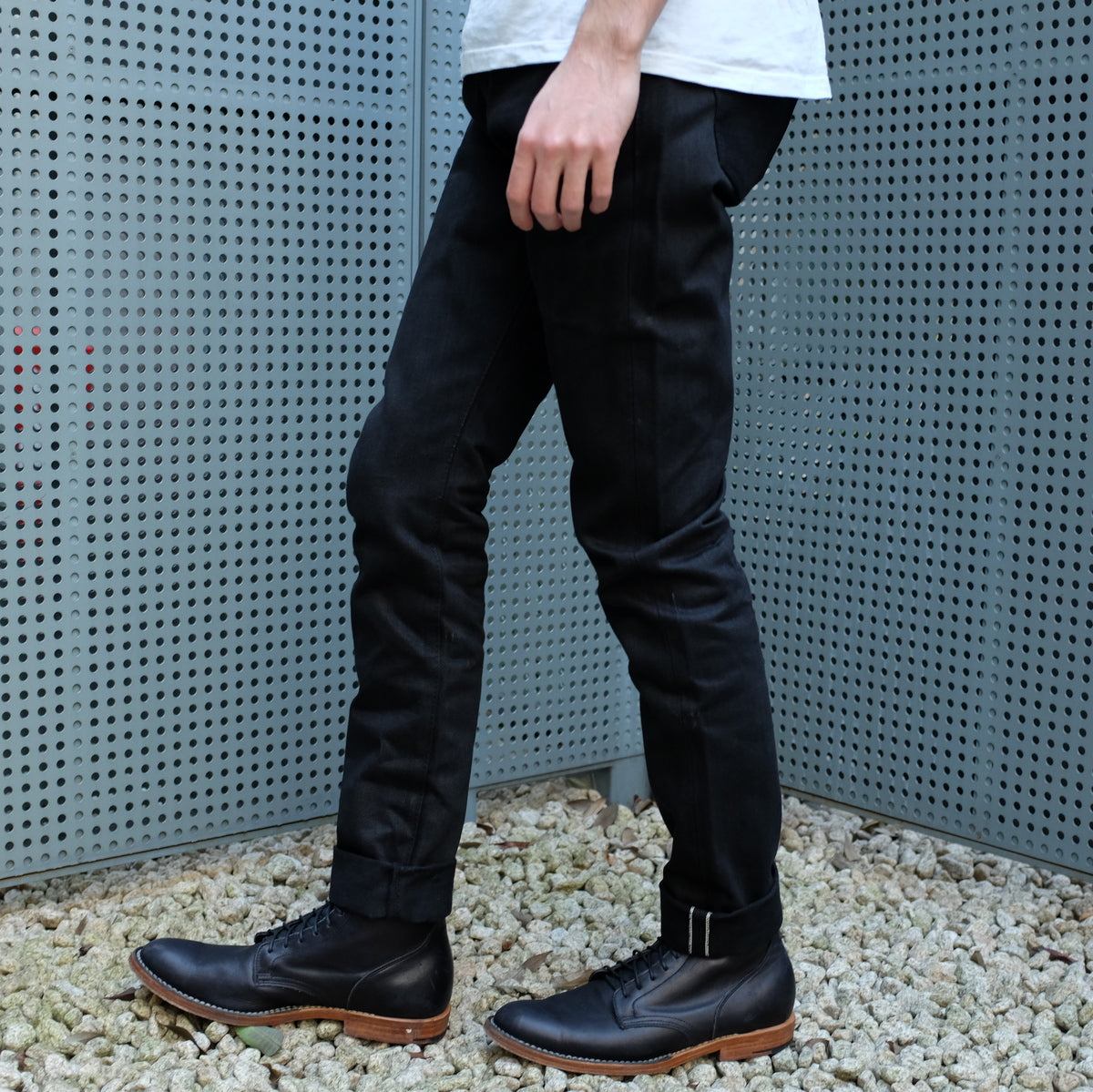 その他 OJ DENIM 34 BLACK ODJB004 