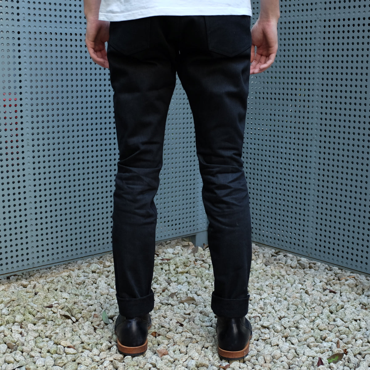ANTIMID CROSS DENIM | ANTIMID