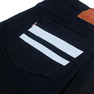 Momotaro B0105SP (Narrow Tapered) - Okayama Denim Jeans - Selvedge