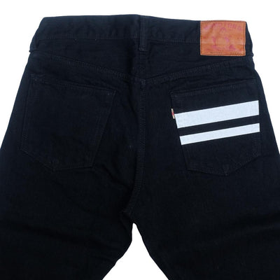 Momotaro B0105SP (Narrow Tapered) - Okayama Denim Jeans - Selvedge