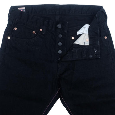 Momotaro B0105SP (Narrow Tapered) - Okayama Denim Jeans - Selvedge