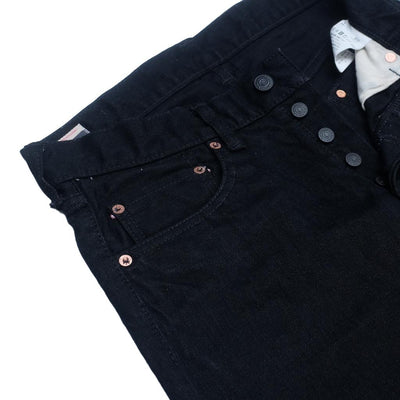 Momotaro B0105SP (Narrow Tapered) - Okayama Denim Jeans - Selvedge