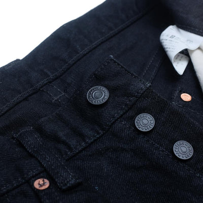 Momotaro B0105SP (Narrow Tapered) - Okayama Denim Jeans - Selvedge