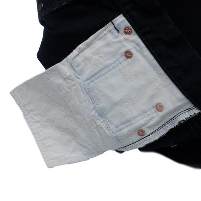 Momotaro B0105SP (Narrow Tapered) - Okayama Denim Jeans - Selvedge