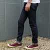 OD+BJ 12oz. "Bamboo" Jeans (New Tapered) - Okayama Denim Jeans - Selvedge