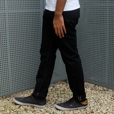 Momotaro B0105SP (Narrow Tapered) - Okayama Denim Jeans - Selvedge