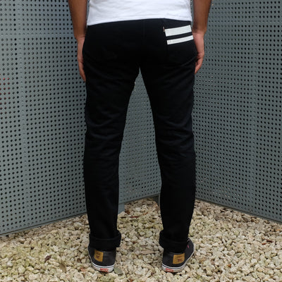 Momotaro B0105SP (Narrow Tapered) - Okayama Denim Jeans - Selvedge