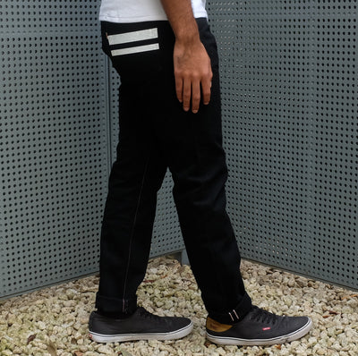 Momotaro B0105SP (Narrow Tapered) - Okayama Denim Jeans - Selvedge