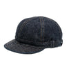 Samurai Jeans SJ201WC-510XX15ozII 15oz. Denim Work Cap