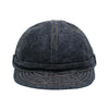 Samurai Jeans SJ201WC-510XX15ozII 15oz. Denim Work Cap