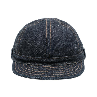 Samurai Jeans SJ201WC-510XX15ozII 15oz. Denim Work Cap
