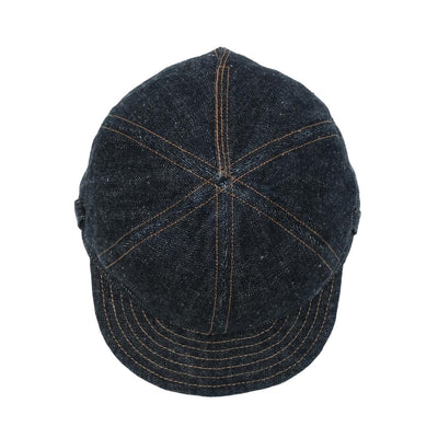 Samurai Jeans SJ201WC-510XX15ozII 15oz. Denim Work Cap