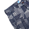 Japan Blue Indigo Patchwork Sashiko Shorts