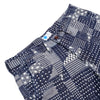 Japan Blue Indigo Patchwork Sashiko Shorts