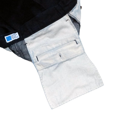 Japan Blue Washi Denim Shorts