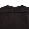 Loop & Weft Herringbone Pile Crewneck Sweatshirt (Black)