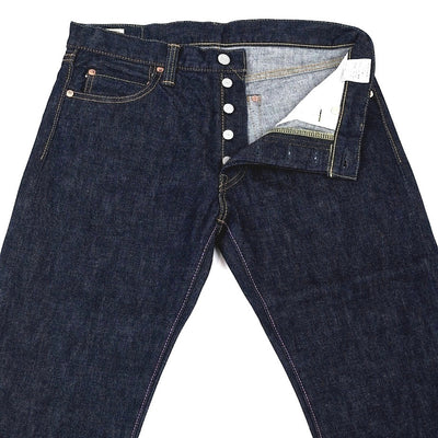 Momotaro 0705SP (Narrow Straight) - Okayama Denim Jeans - Selvedge