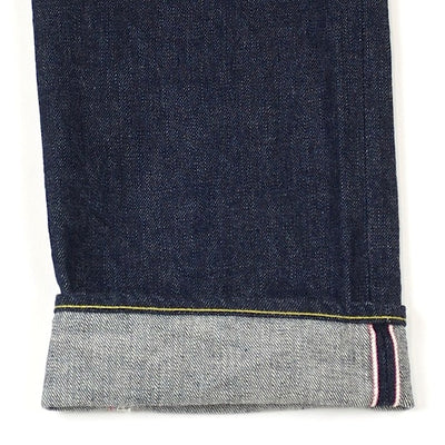 Momotaro 0705SP (Narrow Straight) - Okayama Denim Jeans - Selvedge