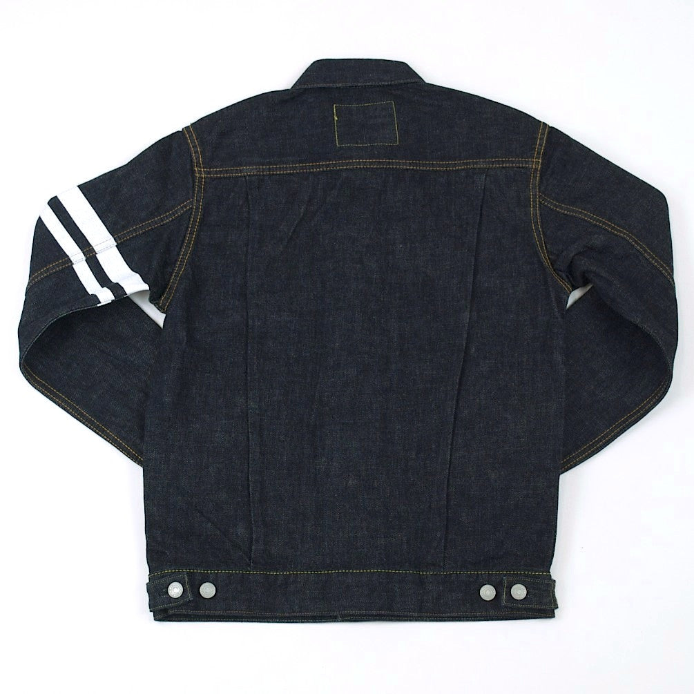 Momotaro 2105SP 15.7oz. 2nd Type GTB Denim Jacket - Okayama