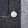 Momotaro 2105SP 15.7oz. 2nd Type GTB Denim Jacket - Okayama Denim Jacket - Selvedge