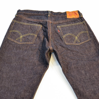 Fullcount 0105XX 15.5oz. (Wide Straight) - Okayama Denim Jeans - Selvedge