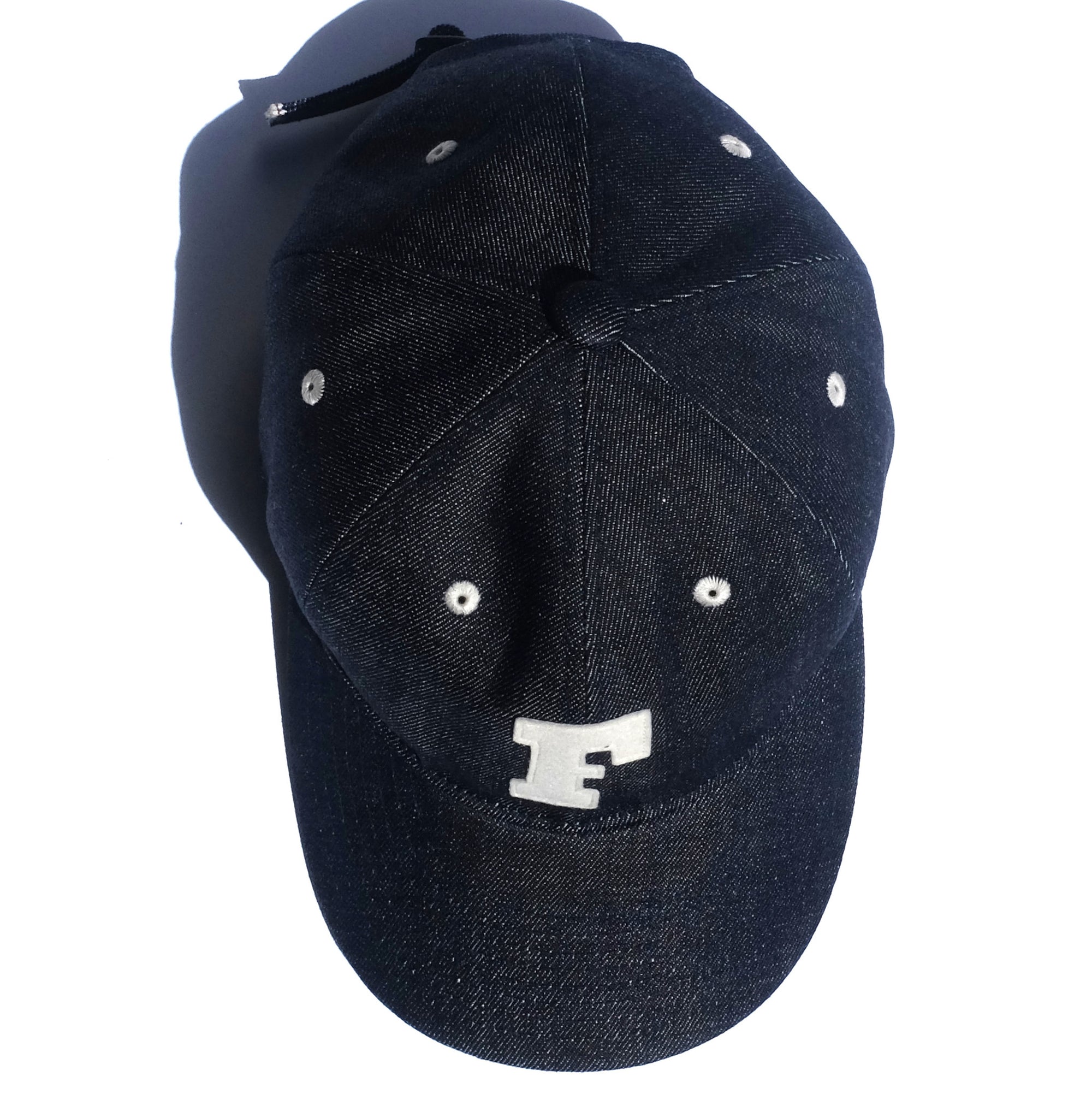 Fullcount Denim Baseball Cap - Okayama Denim Accessories - Selvedge