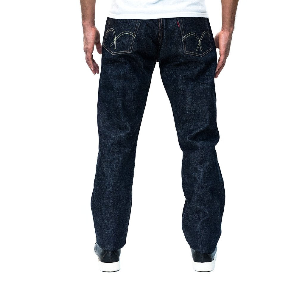 Fullcount 0105XX 15.5oz. (Wide Straight) - Okayama Denim Jeans - Selvedge