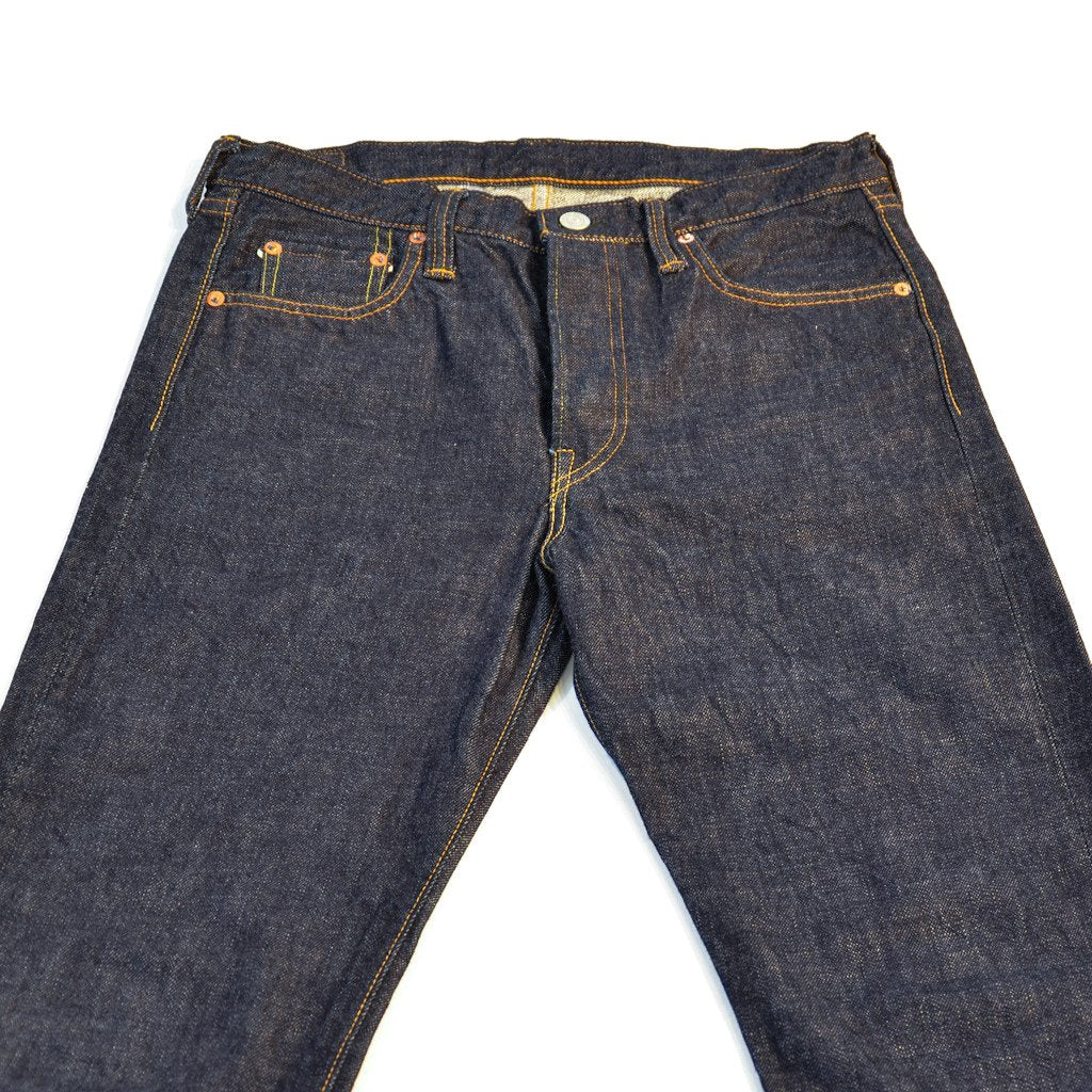 Fullcount 0105XX 15.5oz. (Wide Straight) - Okayama Denim Jeans - Selvedge
