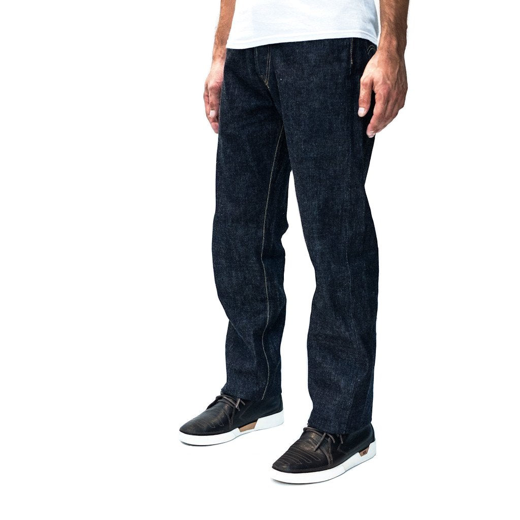 Fullcount 0105XX 15.5oz. (Wide Straight) - Okayama Denim Jeans - Selvedge