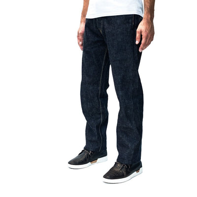 Fullcount 0105XX 15.5oz. (Wide Straight) - Okayama Denim Jeans - Selvedge