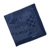 FDMTL Boro Sashiko Inspired Bandana (Indigo)