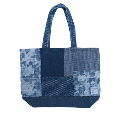 FDMTL Boro Patchwork Tote Bag