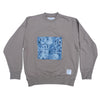 FDMTL Big Boro Pocket Sweatshirt